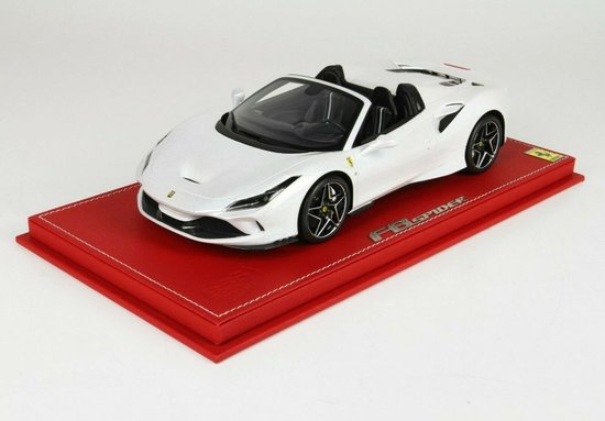 FERRARI - SPIDER F8 TRIBUTO 2019